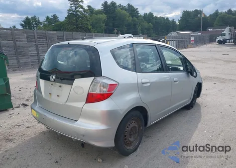 2012 Honda Fit из США, поврежденный, VIN JHMGE8H36CC028738